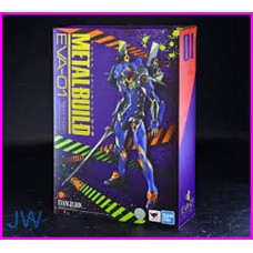 EVANGELION EVA 01 Bandai METAL BUILD Chogokin